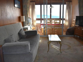 À 2 min des pistes, appart 2 pièces cabine avec loggia vitrée et cuisine équipée - FR-1-580-36